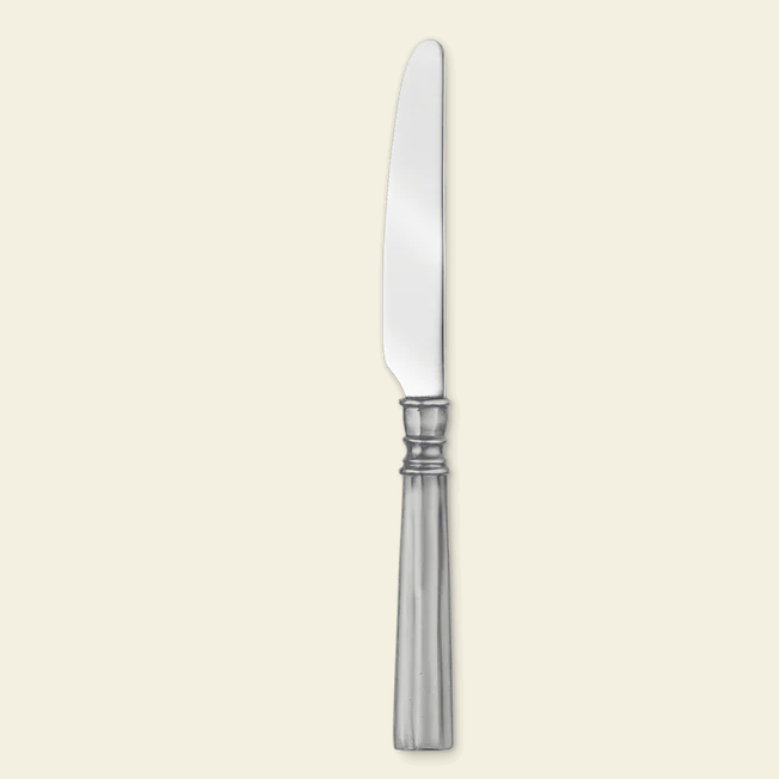 Lucia Fruit Knife by Match Pewter