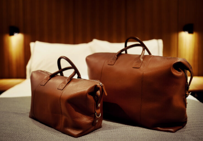 Weekender Duffel Bag