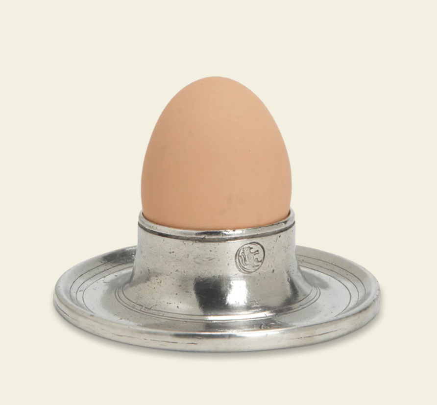 Egg Cup by Match Pewter