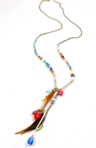 Free Spirit Necklace