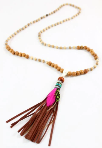 Free Spirit Necklace