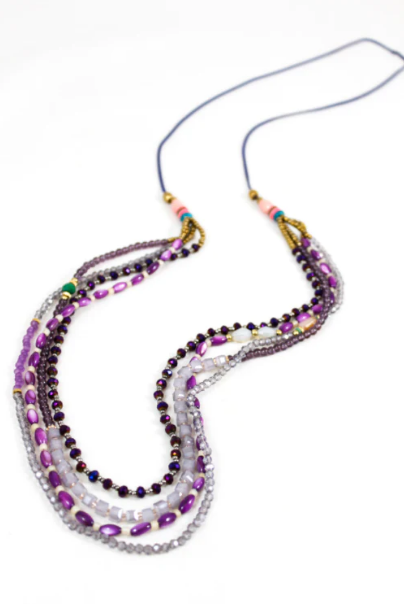 Free Spirit Necklace