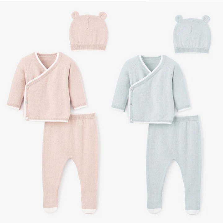 Cashmere Baby Layette Set