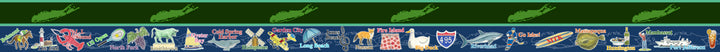 Long Island Icons Belt