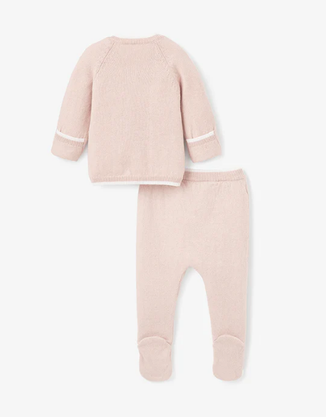 Cashmere Baby Layette Set