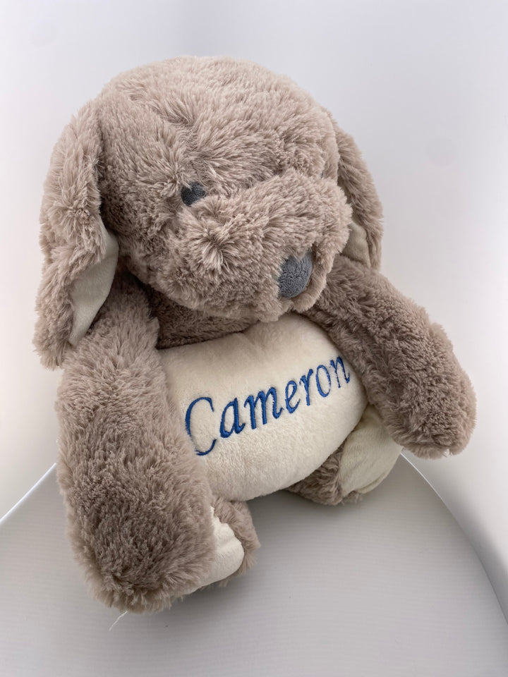 Puppy Bedtime Huggie Plush Toy
