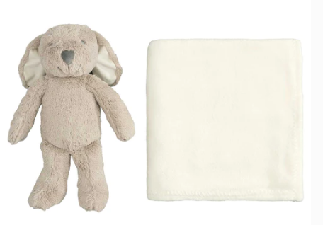 Puppy Bedtime Huggie Plush Toy