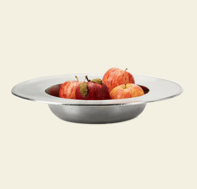 Leonardo Bowls by Match Pewter