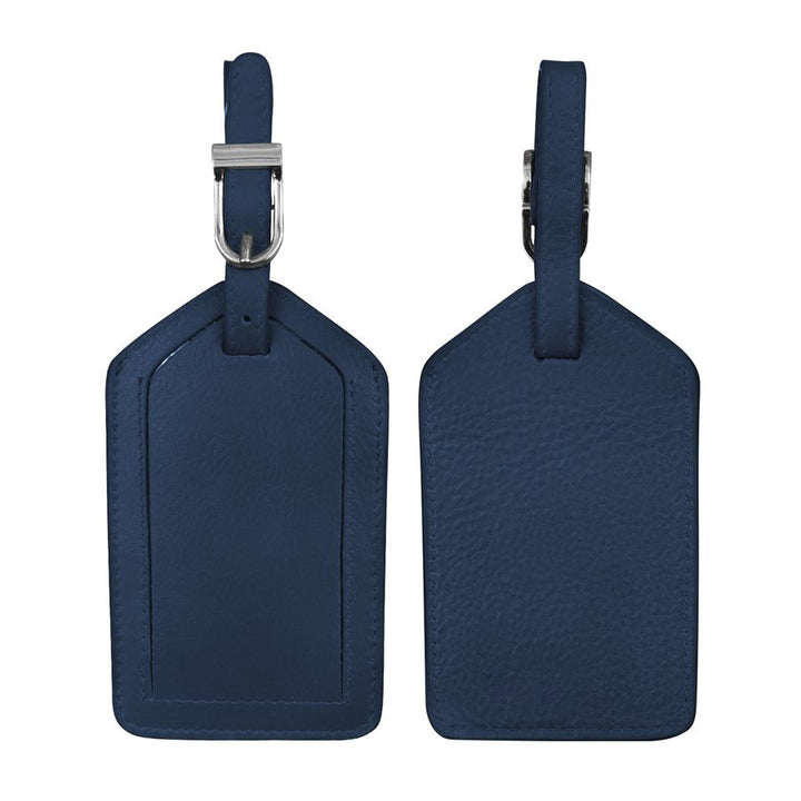 Leather Luggage Tag