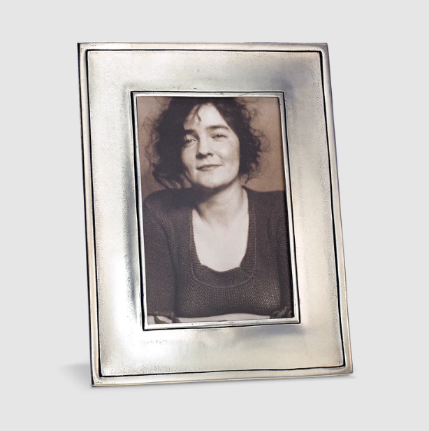 Rectangular Lombardia Frames by Match Pewter