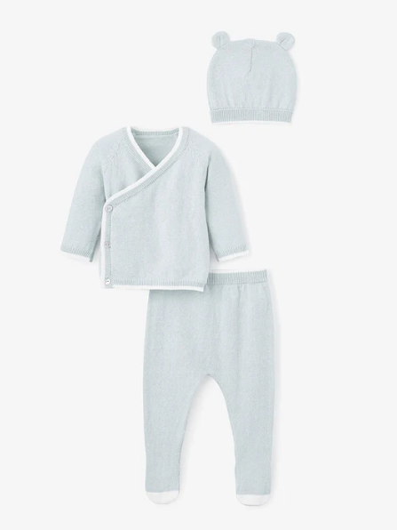 Cashmere Baby Layette Set