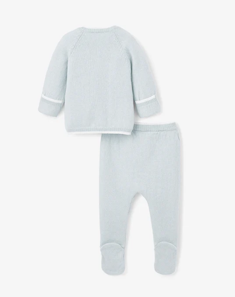 Cashmere Baby Layette Set