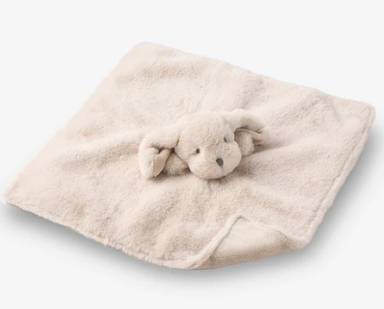 Puppy Baby Security Blanket