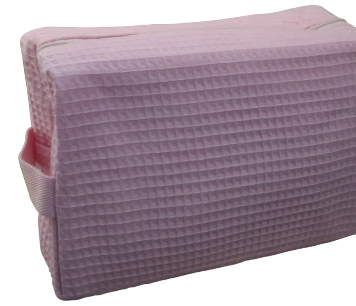 Waffle Toiletry Case - Large