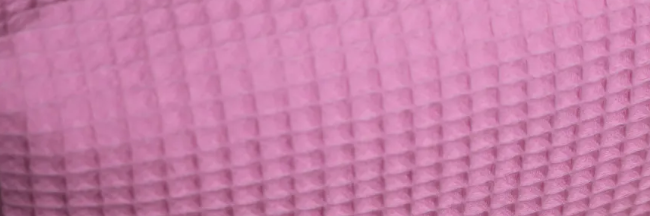 Waffle Toiletry Case - Large