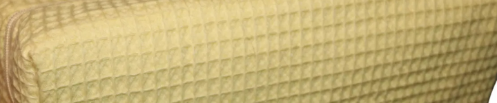 Waffle Cosmetic Case - Small