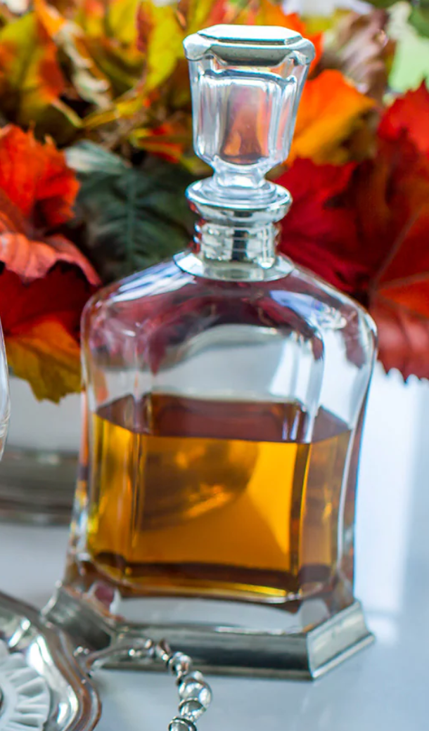 Taverna Medium Decanter (Arte Italica)