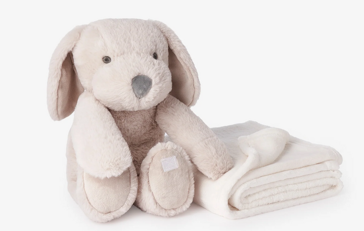 Puppy Bedtime Huggie Plush Toy
