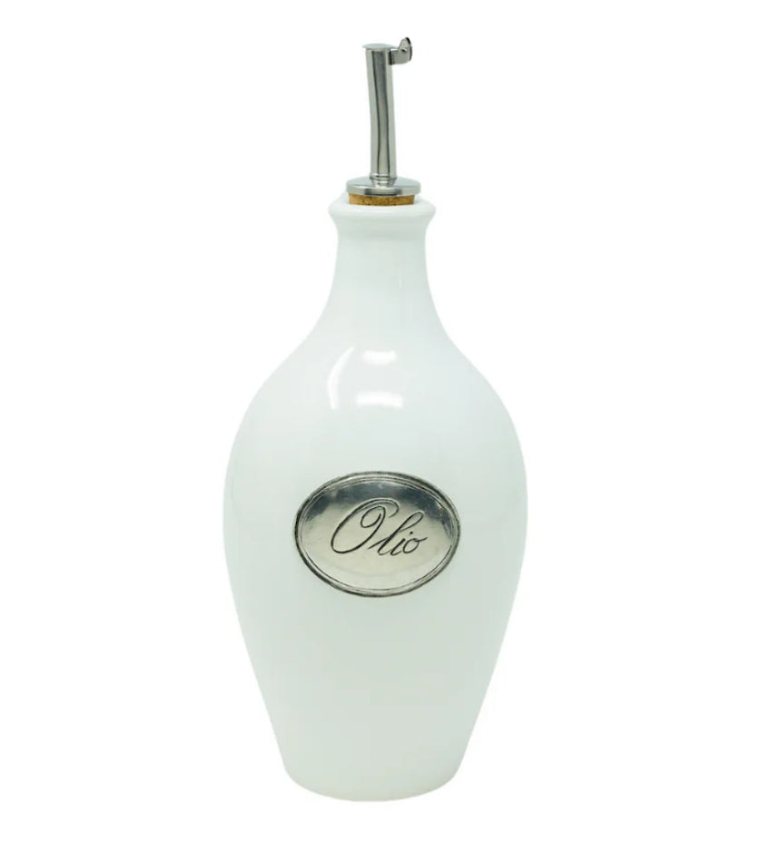 Tuscan Oil Bottle (by Arte Italica)