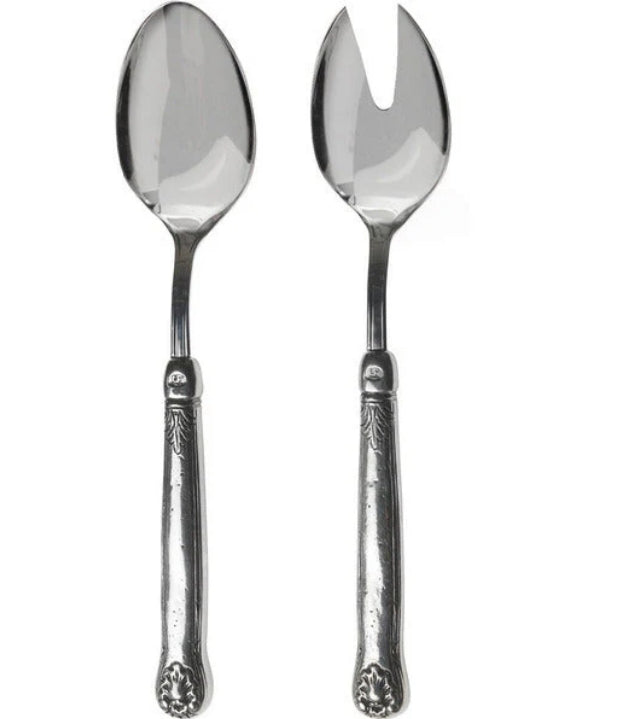 Hotel Salad Servers (Arte Italica)