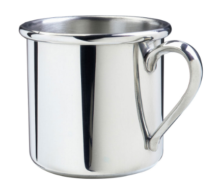 Straight Baby Cup
