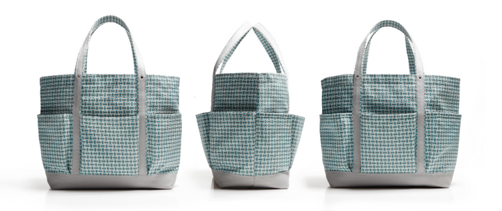 Sun & Surf Mesh Organizer Tote