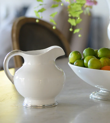 Tuscan Pitcher (by Arte Italica)