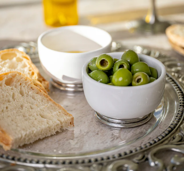 Tuscan Dipping Bowl Set of 2 (by Arte Italica)