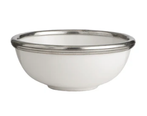 Tuscan Cereal Bowl (by Arte Italica)