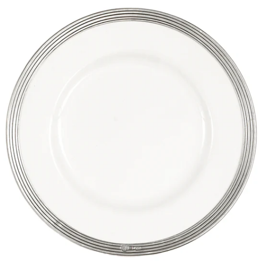 Tuscan Salad/Dessert Plate