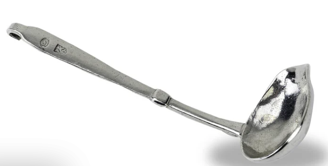 VINTAGE LADLE by Arte Italica