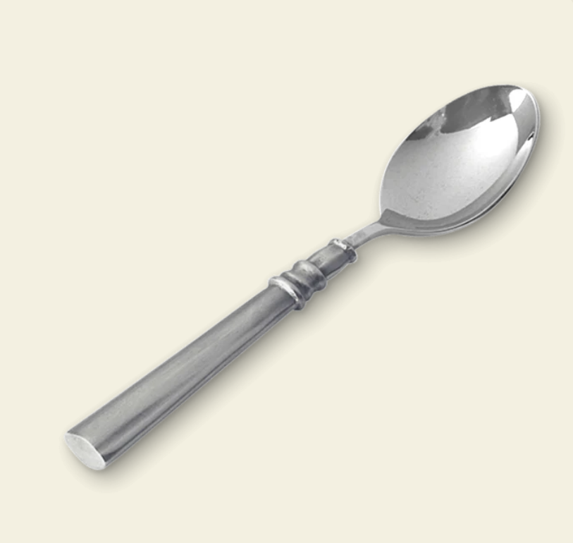 Lucia Dessert Spoon by Match Pewter