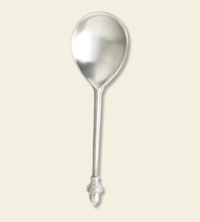 Acorn Spoon by Match Pewter
