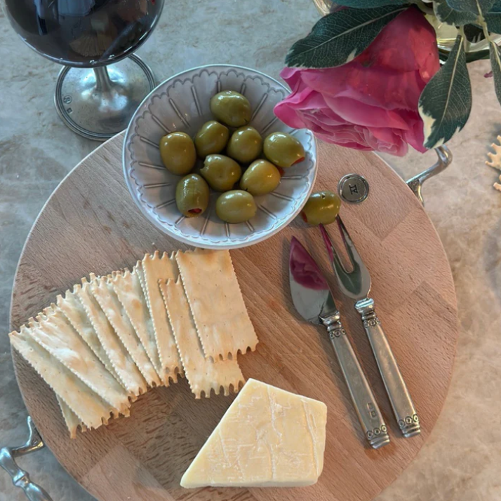 Anna Charcuterie Cheese Set - NEW