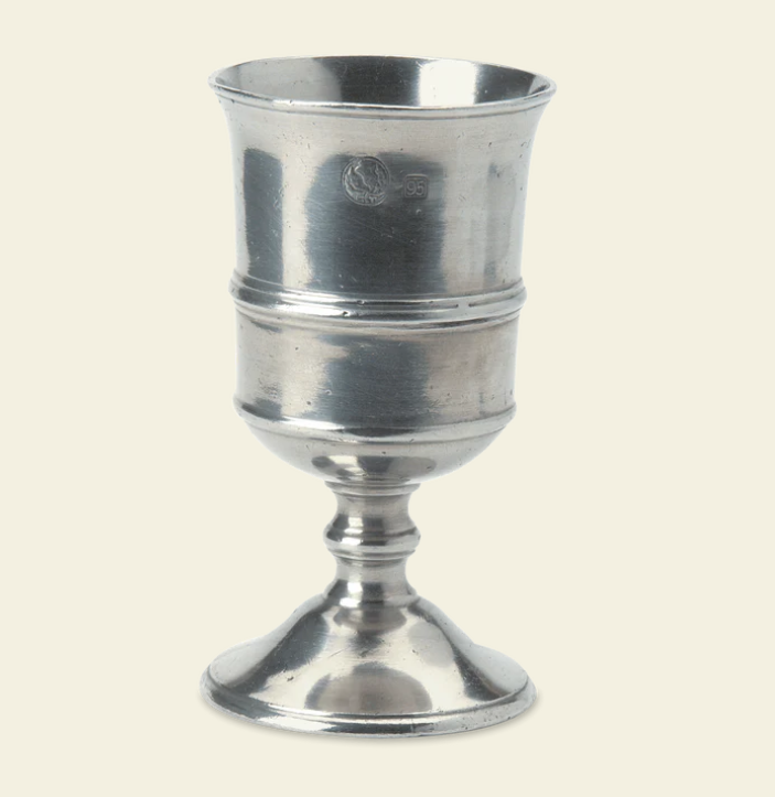 Arno Goblet By Match Pewter
