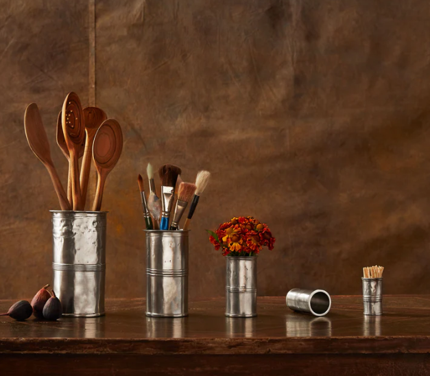 Measuring Beakers by Match Pewter