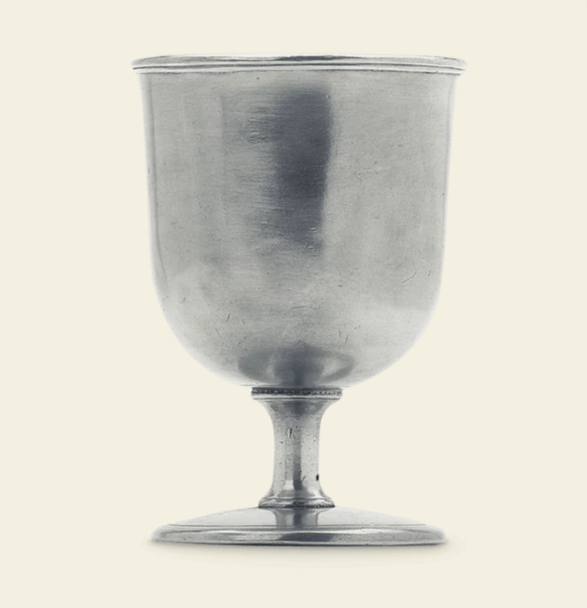 Beer Goblet by Match Pewter