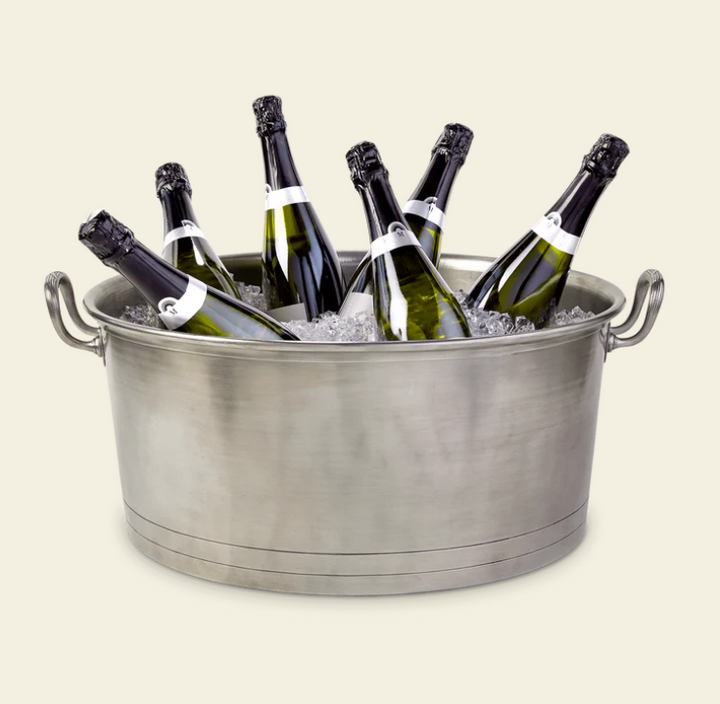 Bottle Basin by Match Pewter