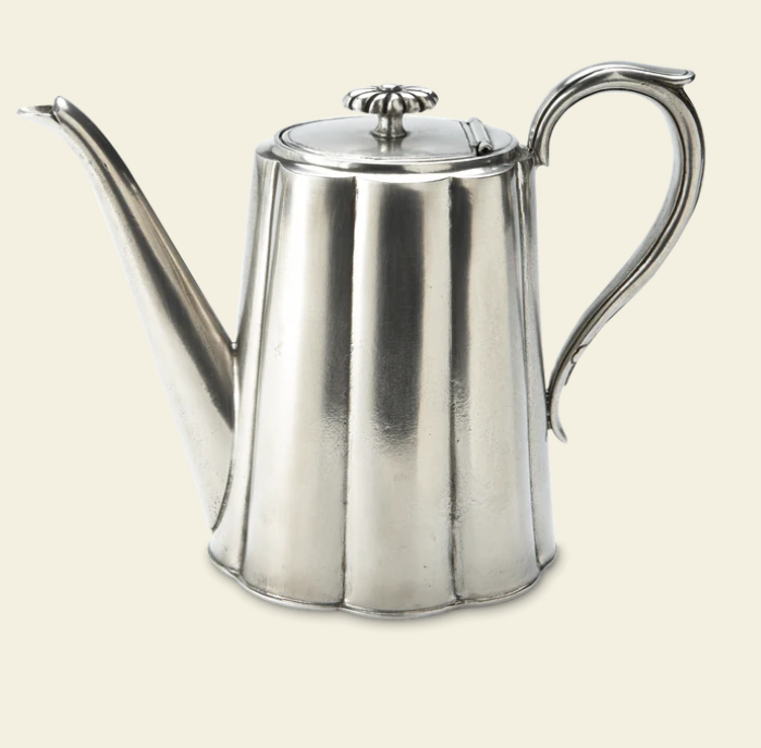 Britannia Coffee and Tea Collection Separates by Match Pewter