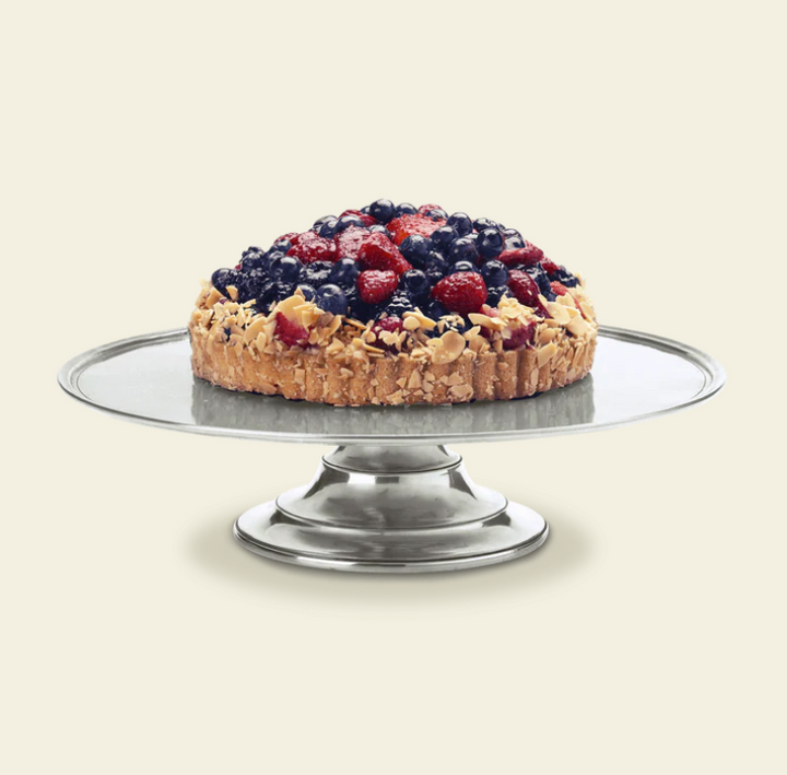 Cake Stand by Match Pewter