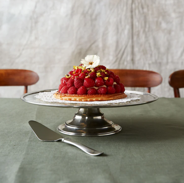 Cake Stand by Match Pewter