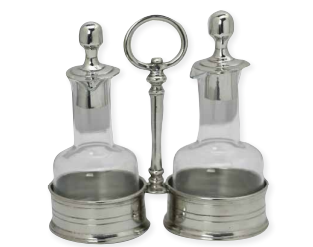 Oil & Vinegar Curet Set