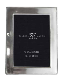 Cambridge Pewter Frame 5X7