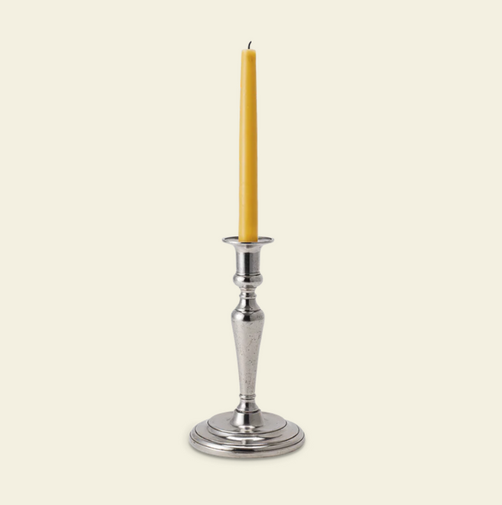 Candelabras by Match Pewter