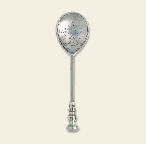 Cavalier Spoon by Match Pewter