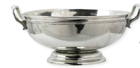 Celebration Pewter Ice Bucket with Handles
