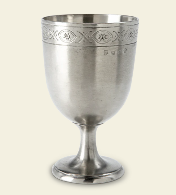 Antique Chalice by Match Pewter