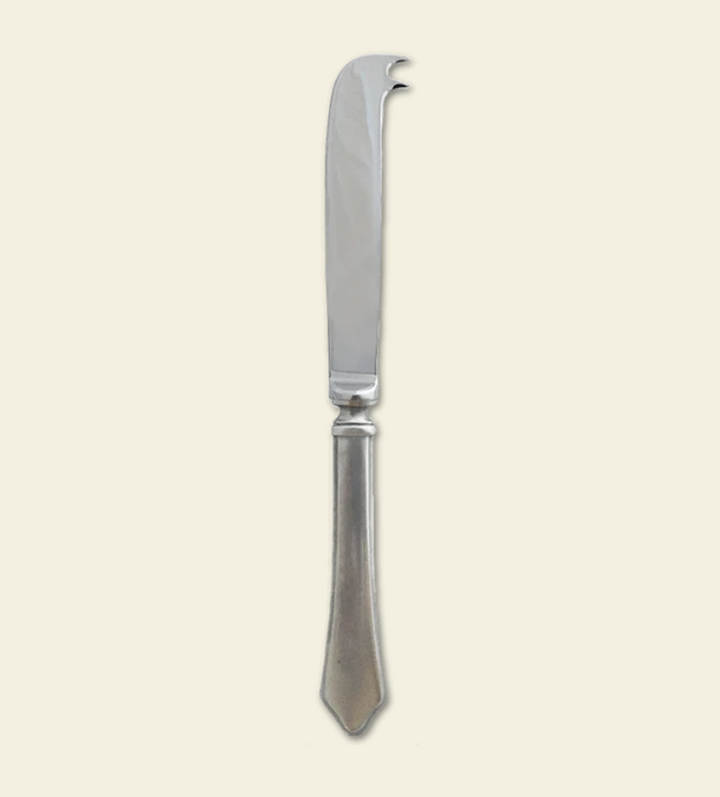 Violetta Cheese Knives by Match Pewter