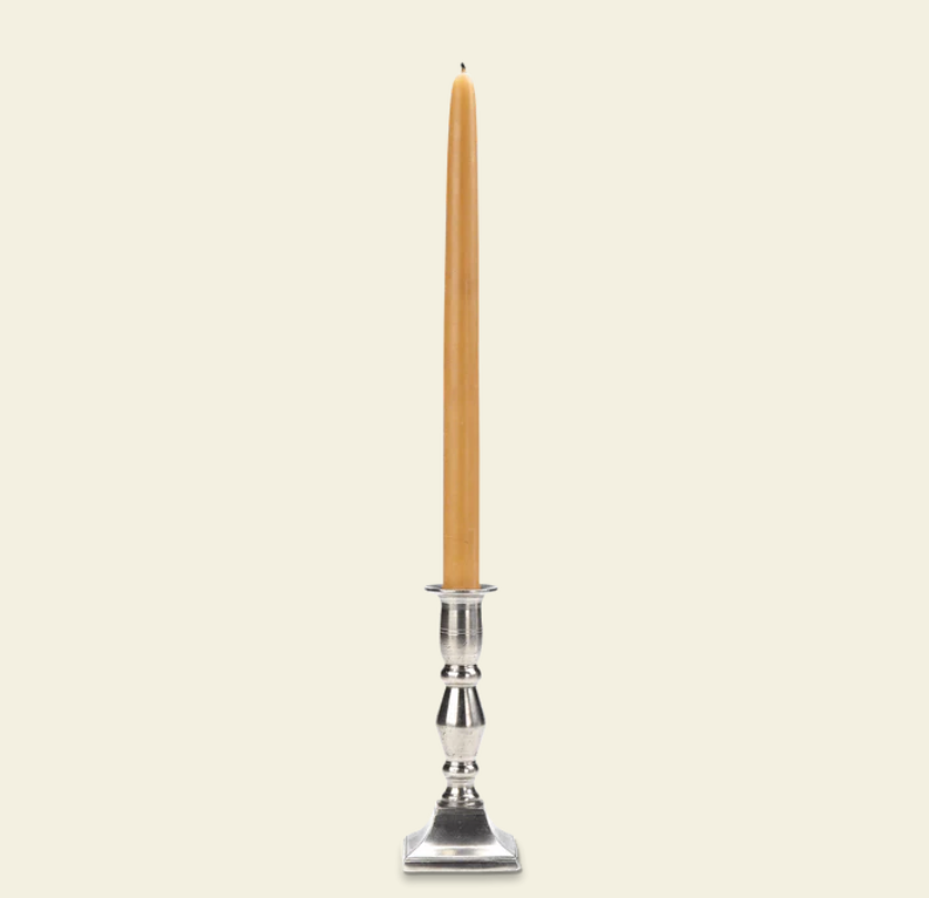 Classic Candlestick by Match Pewter