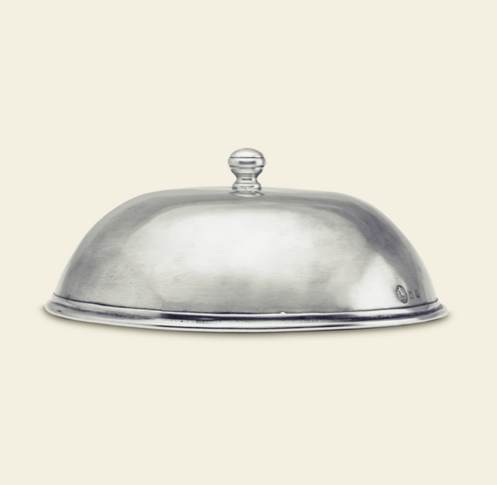 Elegant Cloche by Match Pewter